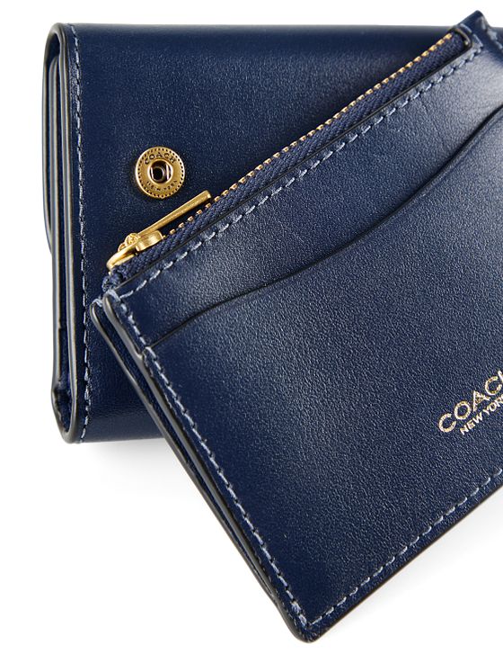 COACH Essential Pung Læder 10 cm