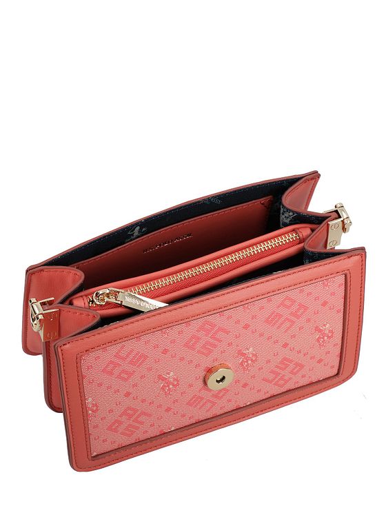 U.S. Polo Assn. NEW HAMPTON Skuldertaske 20 cm