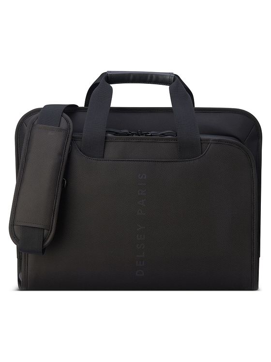 Delsey Paris Arche Aktovka RFID ochrana 42 cm Kapsa na notebook