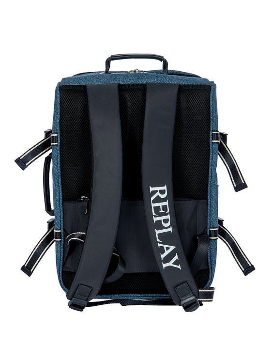 Bric's Bric's x Replay rejserygsæk 42 cm rum til bærbar computer