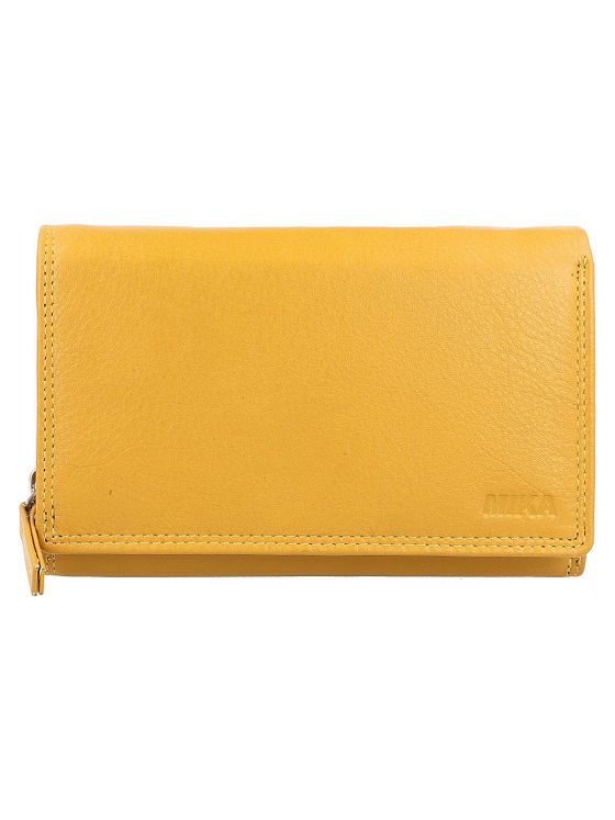 Mika Pung i læder 15 cm