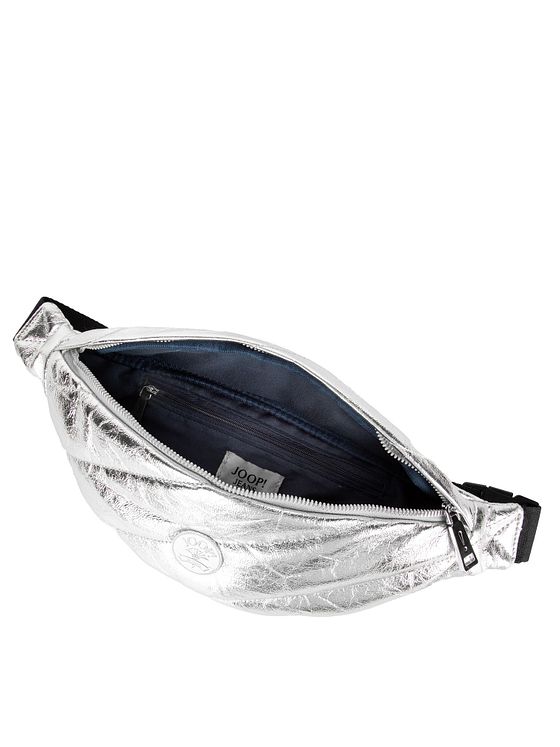 Joop! Jeans Frizzare Argento Bæltetaske 38 cm