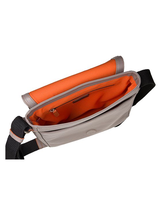 Mywalit Skuldertaske i læder 22 cm