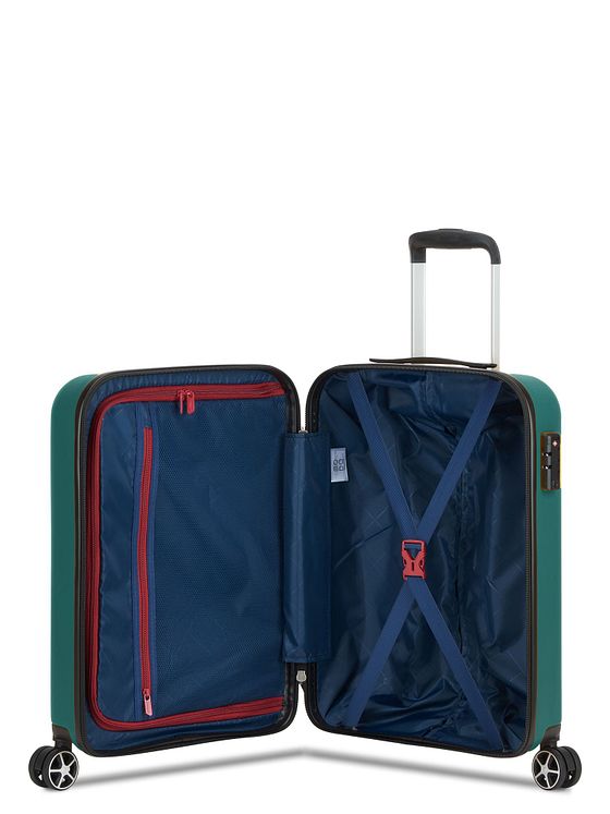 MODO by Roncato Nebula 4 hjul Kabinetrolley 55 cm MODO by Roncato Nebula 4 hjul Kabinetrolley 55 cm