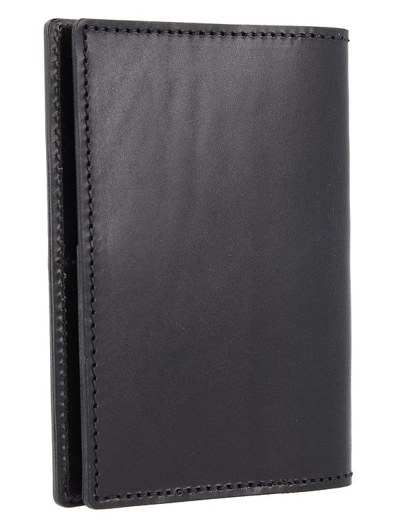 Fjällräven Övik Rejsepas-etui Læder 10 cm