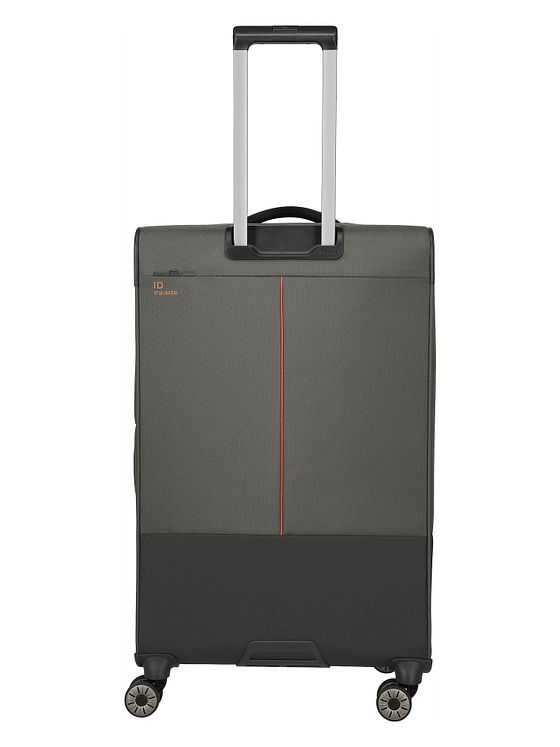Travelite Crosslite 5.0 4 hjul Trolley L 77 cm med strækfold