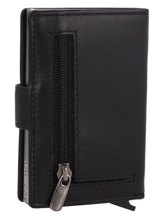 Greenburry Nappa Kreditkortetui RFID-beskyttelse Læder 7 cm