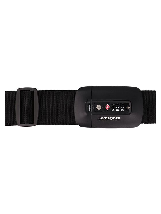 Samsonite Ta Revolution Kuffertbælte 5 cm