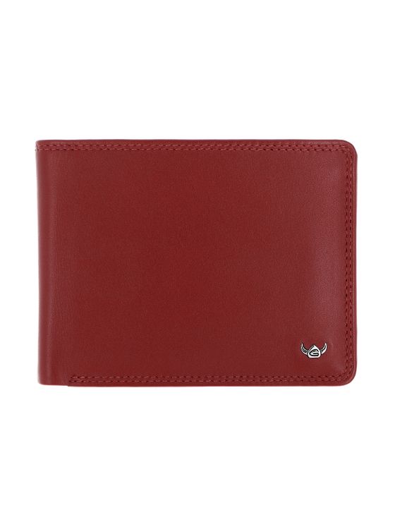 Golden Head Polo Pung RFID-beskyttelse Læder 12.5 cm Golden Head Polo Pung RFID-beskyttelse Læder 12.5 cm