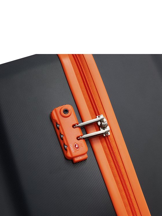 Delsey Paris x United Colors of Benetton Fabrica 4-hjuls trolley 76 cm