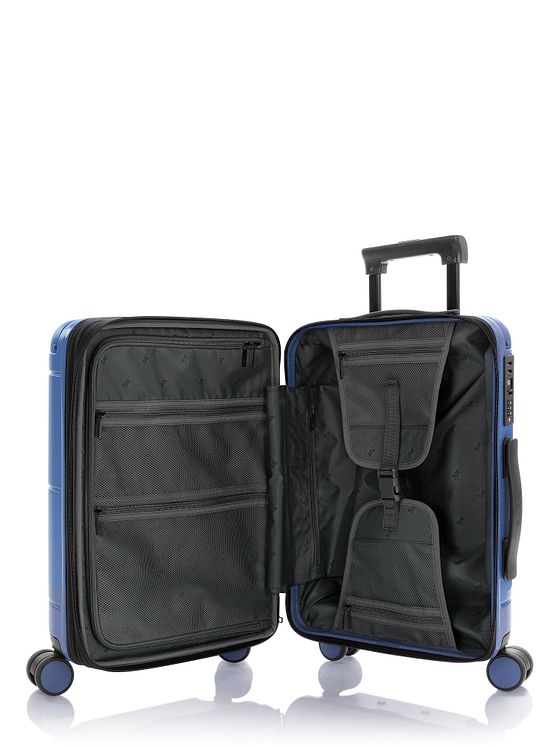 Heys Zen 4 hjul Kabinetrolley S 54 cm med strækfold Heys Zen 4 hjul Kabinetrolley S 54 cm med strækfold