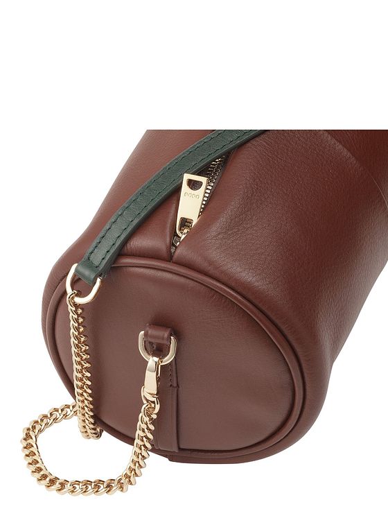 DuDu Abigail Skuldertaske Læder 19.5 cm