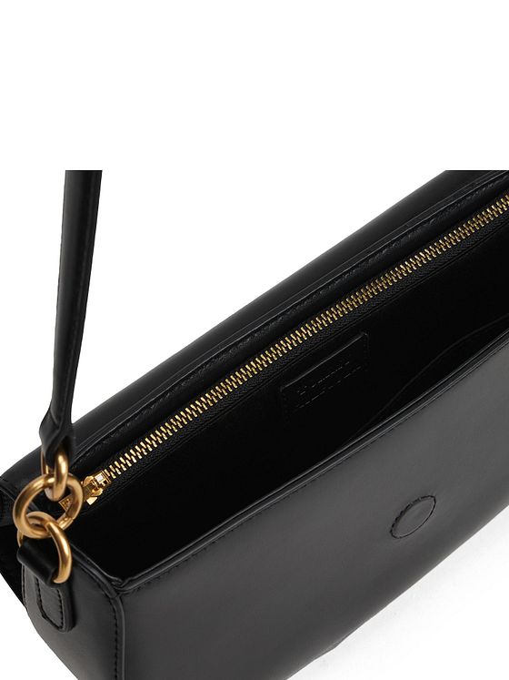 Tommy Hilfiger TH Iconic Skuldertaske Læder 25 cm