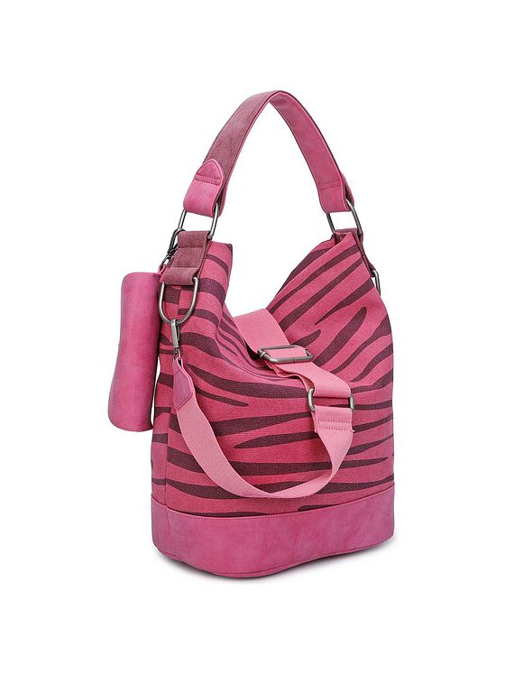 Fritzi aus Preußen Izzy07 Olga Canvas Taška přes rameno 27 cm