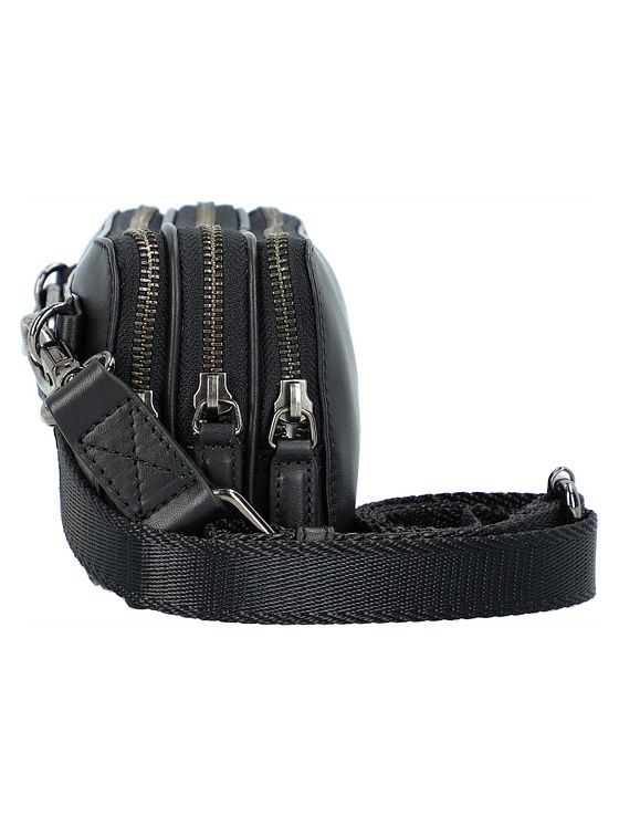 Bric's Torino skuldertaske i læder 20 cm