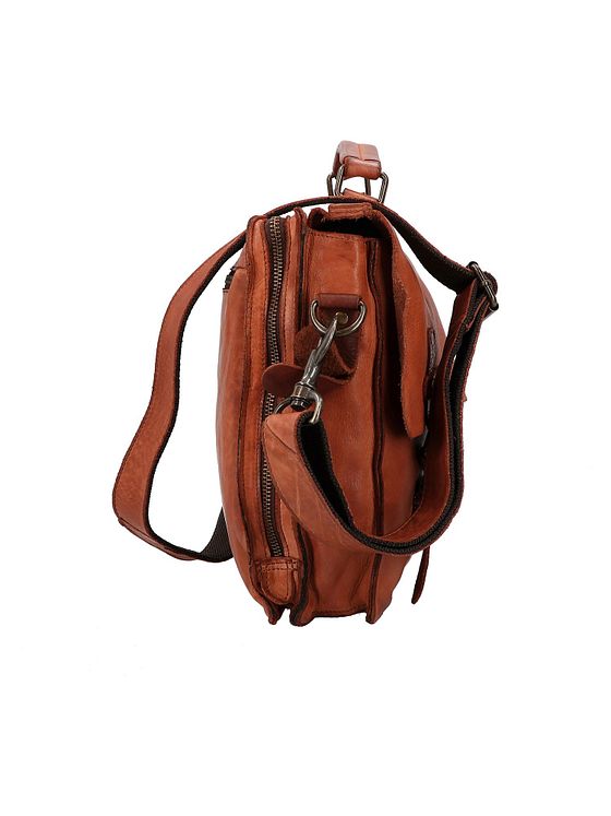 Harbour 2nd Ashton Posel Kůže 25 cm Kapsa na notebook