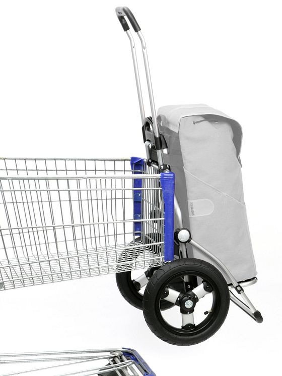 Andersen Shopper Royal Shopper Oli.P 3.0 Carro de la compra 59 cm