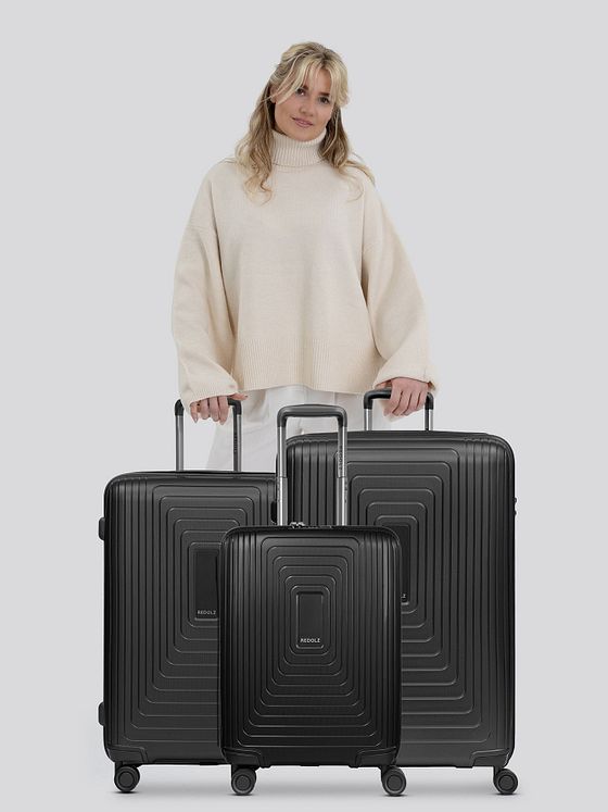 Redolz Essentials 14 4 hjul Kuffert 3-delt med strækfold