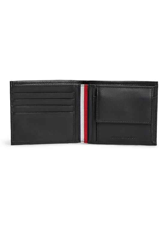 Tommy Hilfiger TH Corp Cartera Piel natural 11.5 cm Tommy Hilfiger TH Corp Cartera Piel natural 11.5 cm