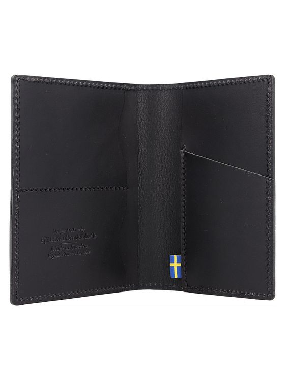 Fjällräven Övik Rejsepas-etui Læder 10 cm