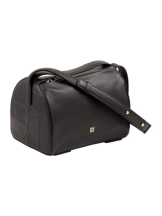 DuDu Up Skuldertaske Læder 19.5 cm