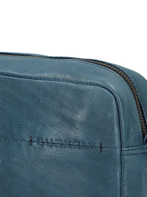 Burkely Natural Norah Skuldertaske Læder 22 cm