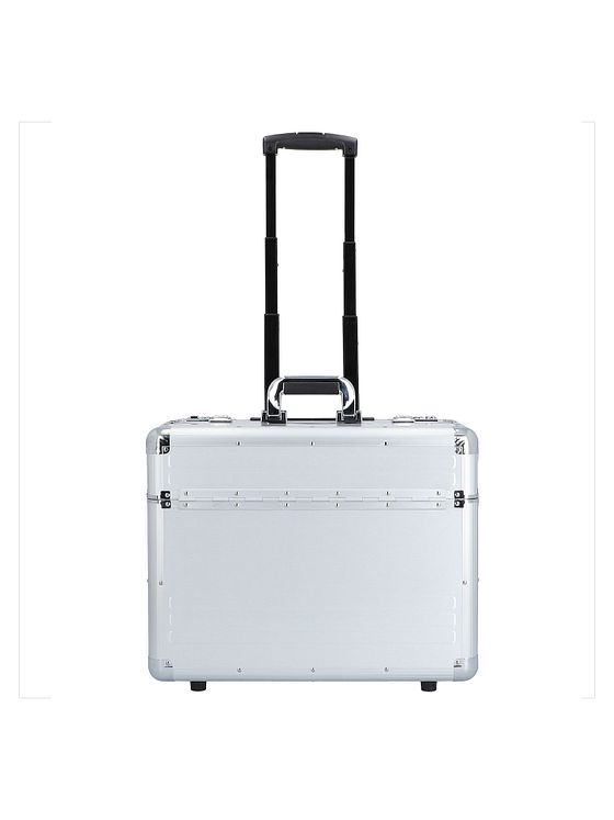Alumaxx 2-hjulet pilotkuffert 48 cm med rum til bærbar computer