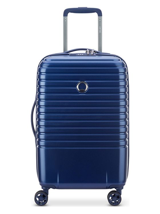 Delsey Paris Caumartin 4 dobbelt hjul kabinevogn 55 cm