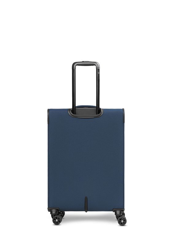 Stratic taska 4-hjuls trolley M 65 cm med ekspansionsfold