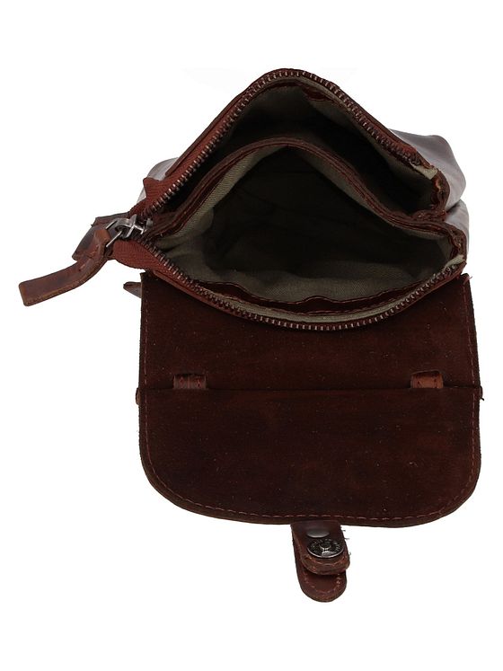 Harold's Aberdeen skuldertaske i læder 13 cm Harold's Aberdeen skuldertaske i læder 13 cm