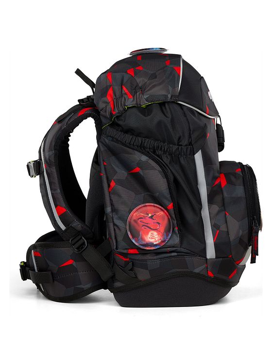 ergobag Paksæt 6 stk. inkl. velcrosæt