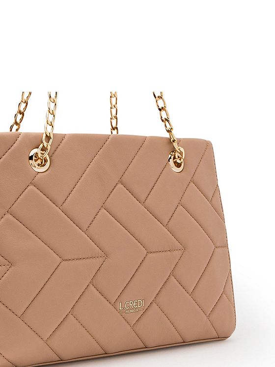 L.CREDI Malinda Skuldertaske 31 cm