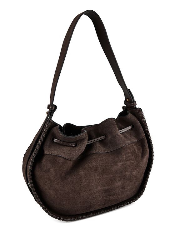 Marc O'Polo Taška přes rameno Kůže 35 cm