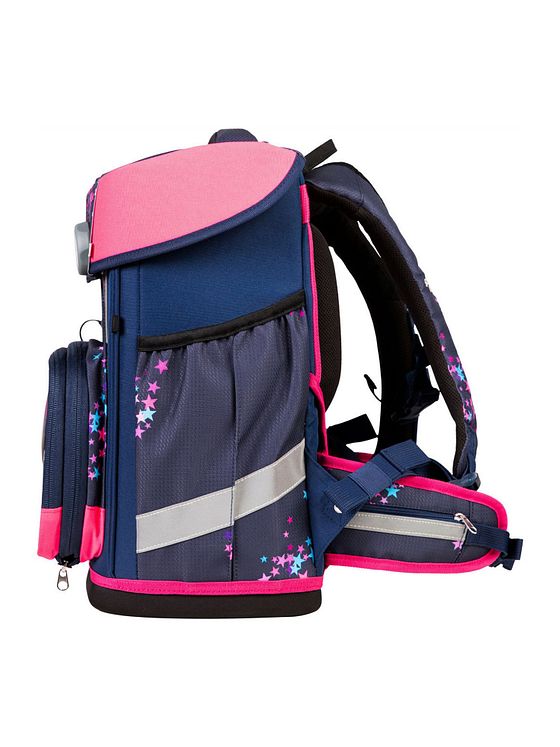 School-Mood Champion Pro Skoleransel-sæt 7-delt