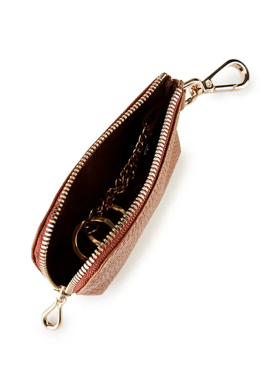 Esquire Alexandria Nøgletui Læder 11 cm Esquire Alexandria Nøgletui Læder 11 cm