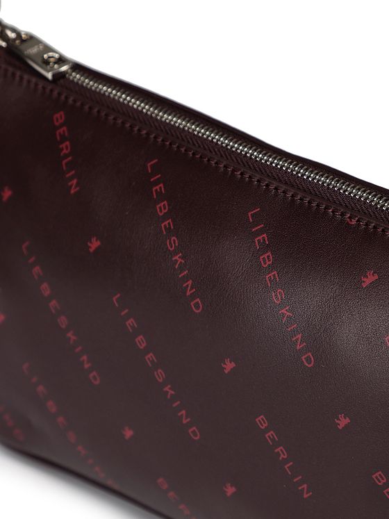 Liebeskind Monogram Skuldertaske Læder 23.5 cm