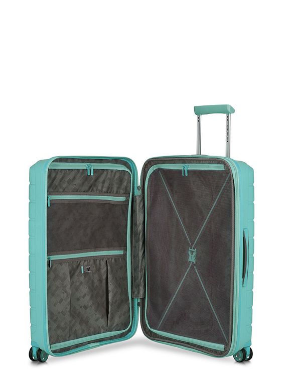 Roncato B-Flying Move 4 hjul Trolley 68 cm med strækfold