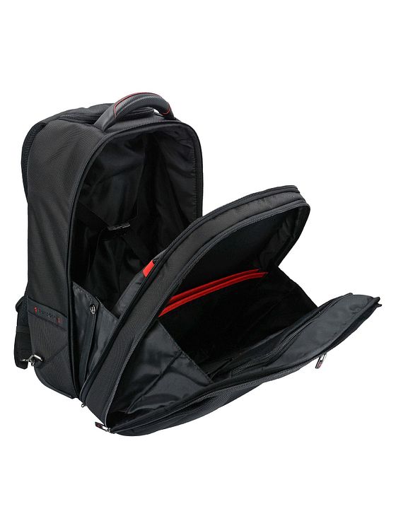Samsonite Pro-DLX 5 dvoukolový batoh na kolečkách s přihrádkou na notebook 48 cm