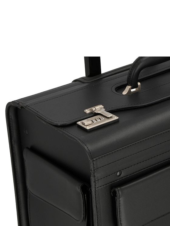 Dermata 2 hjul Pilot-trolley 40 cm