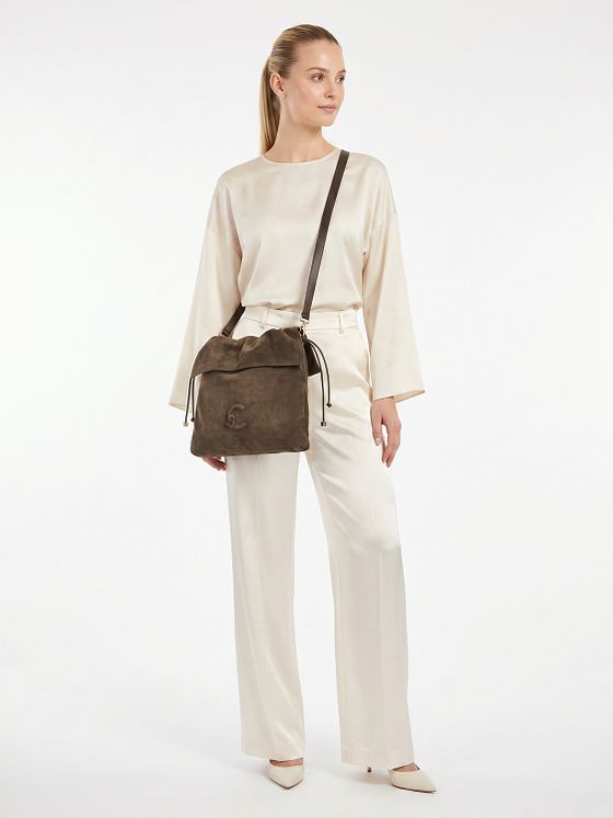 Coccinelle Lidia Crossbody taske Læder 34 cm