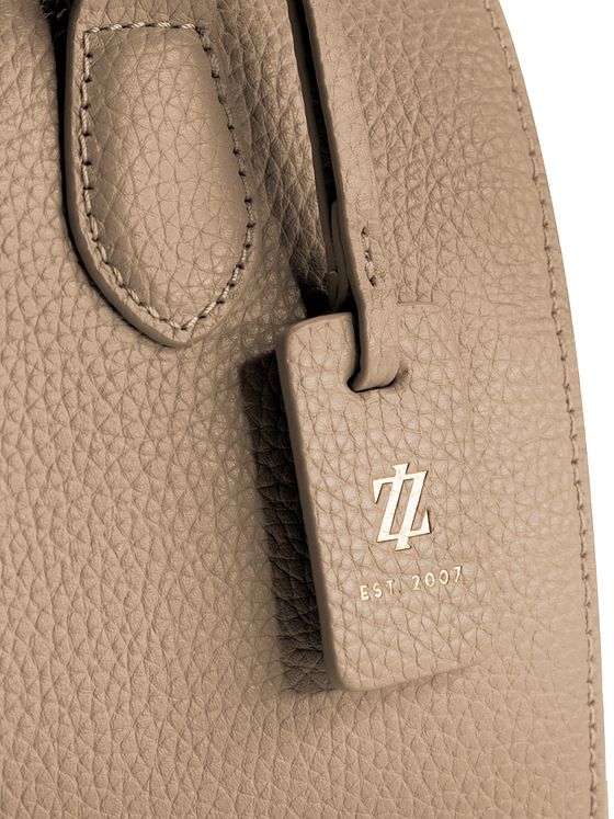 Lazarotti Bologna Leather Bowling-Bag Kabelka Crossbody Leather 26 cm