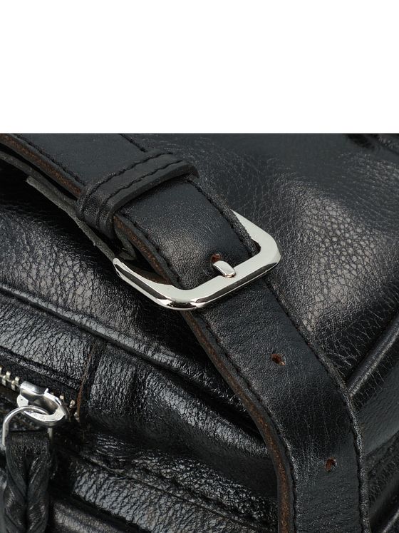 Taschendieb Wien Salvatorgasse Skuldertaske Læder 24 cm Taschendieb Wien Salvatorgasse Skuldertaske Læder 24 cm