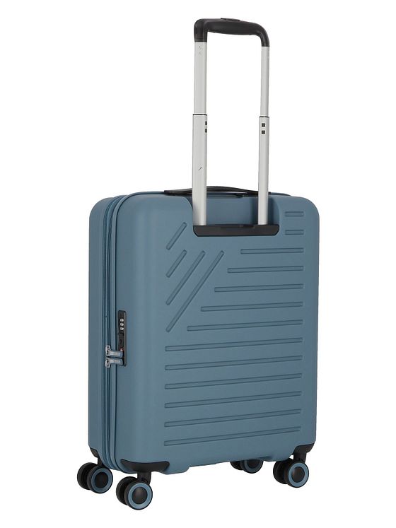 American Tourister Dynabelt 4 kolečka Kabinkový kufr 55 cm s roztažitelným záhybem