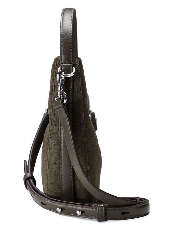 Lauren Ralph Lauren Tasha Skuldertaske Læder 19.5 cm