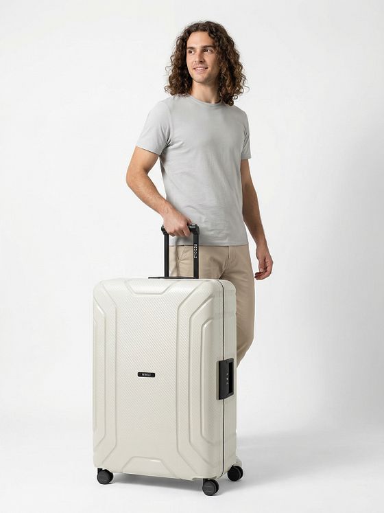 Redolz Essentials 15 4-hjulet trolley 75 cm med trepunktsfastgørelse