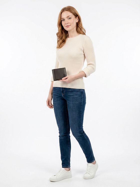 oxmox Leather Pung RFID-beskyttelse Læder 10 cm oxmox Leather Pung RFID-beskyttelse Læder 10 cm