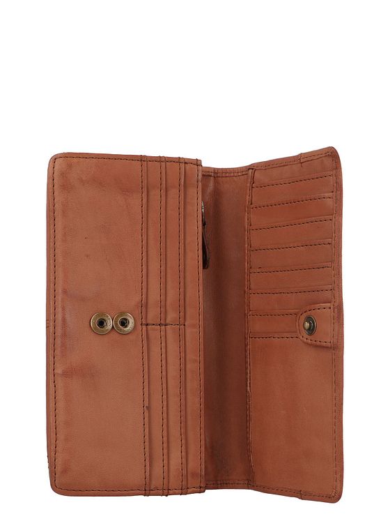 Harbour 2nd Anchor Love Luja Pung Læder 18.5 cm