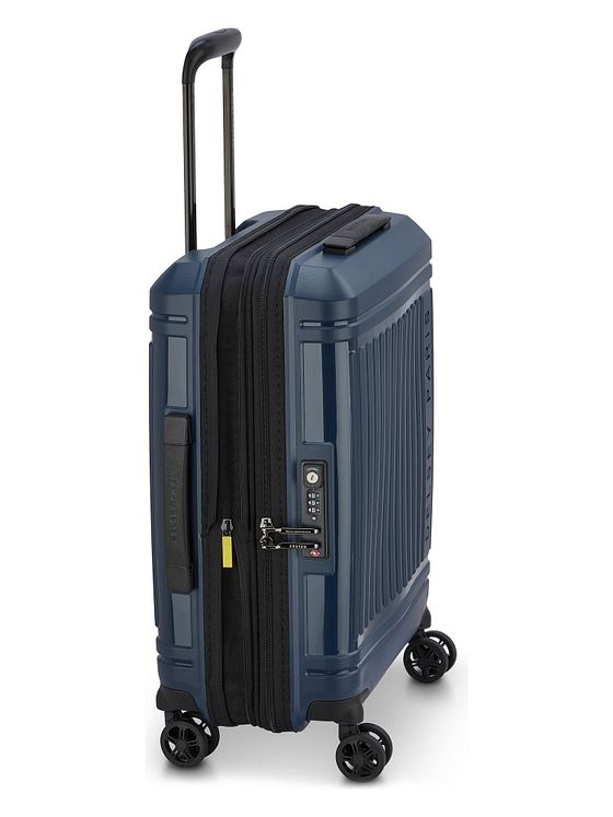 Delsey Paris Lutece Se 4 hjul Kabinetrolley 55 cm med strækfold