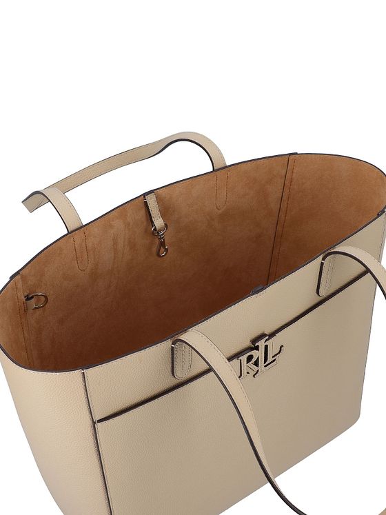 Lauren Ralph Lauren Cameryn Shopper-taske Læder 43 cm