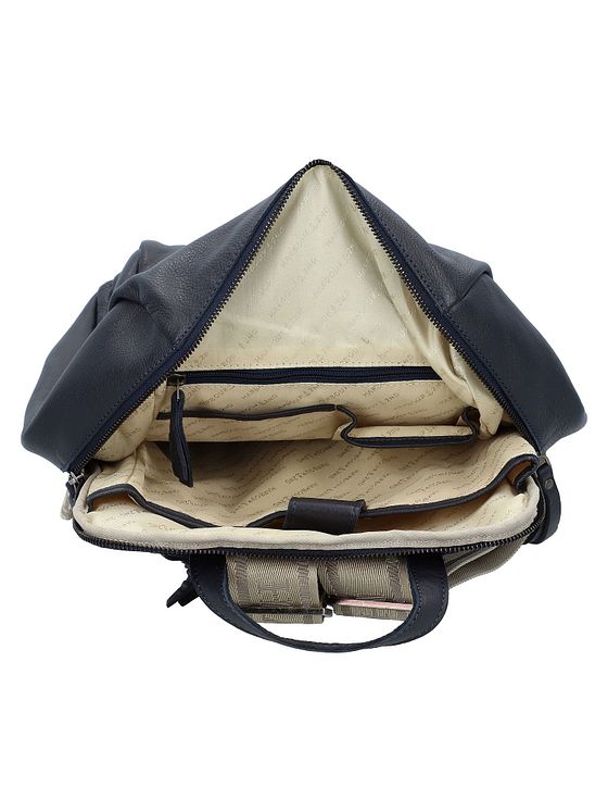 Harbour 2nd Just Pure Milou City-rygsæk Læder 40 cm Harbour 2nd Just Pure Milou City-rygsæk Læder 40 cm